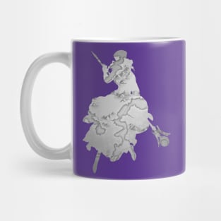 Eremiya: Bishop of Woe Mug